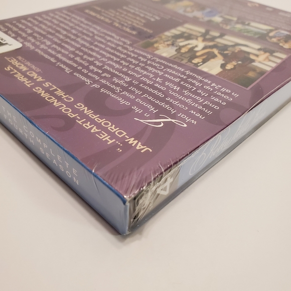 Pretty Little Liars DVD The Complete Fourth Season New - Picture 4 of 4